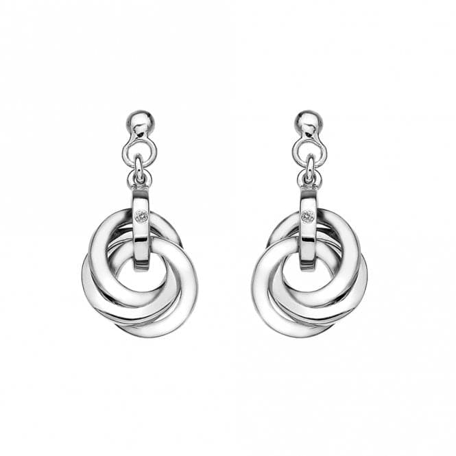 Hot Diamonds Calm Trio Earrings DE388Hot DiamondsDE388