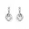 Hot Diamonds Calm Trio Earrings DE388Hot DiamondsDE388