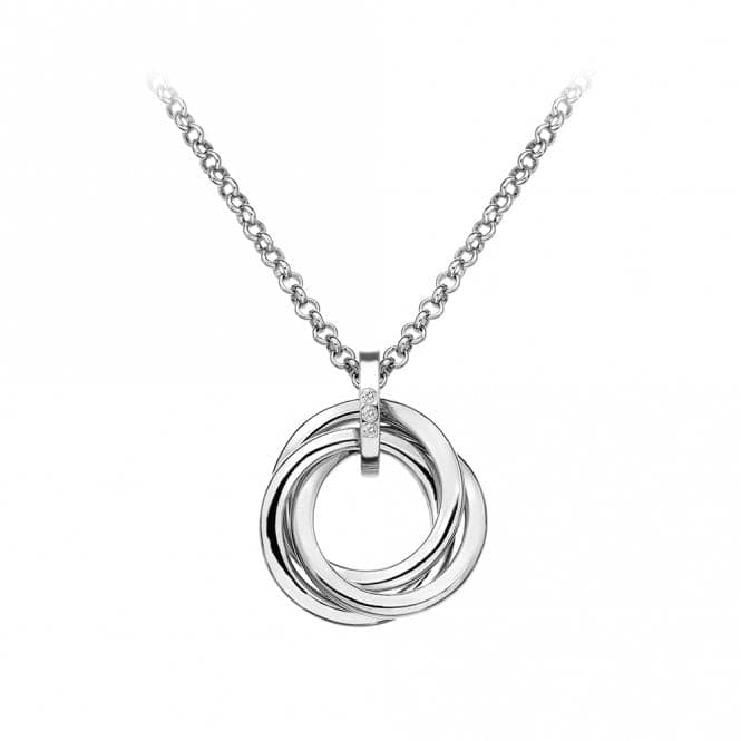 Hot Diamonds Calm Trio Pendant DP543Hot DiamondsDP543