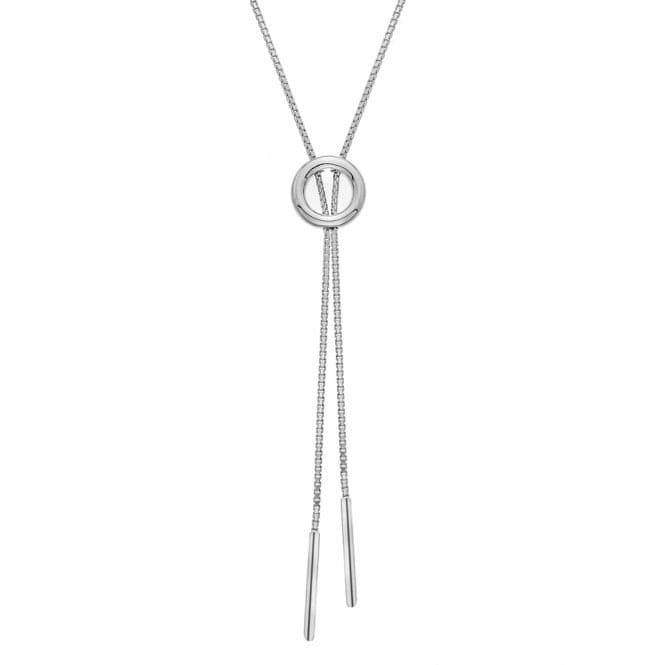 Hot Diamonds Circle Of Trust Lariat Necklace DN116Hot DiamondsDN116