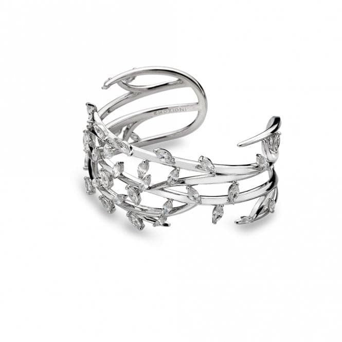 Hot Diamonds Emozioni Plated Innocence Cuff EB064EmozioniEB064