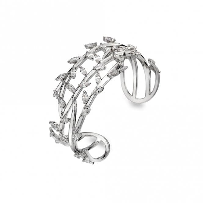 Hot Diamonds Emozioni Plated Innocence Cuff EB064EmozioniEB064