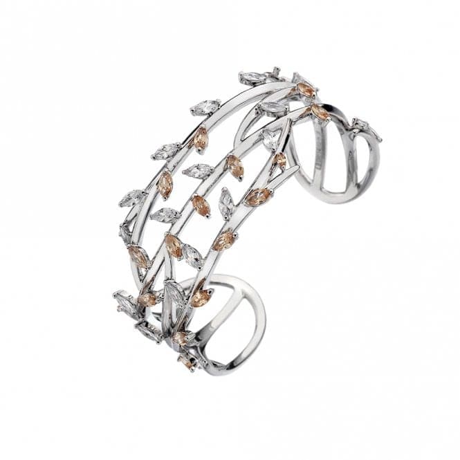 Hot Diamonds Emozioni Purity Loyalty Cuff EB065EmozioniEB065