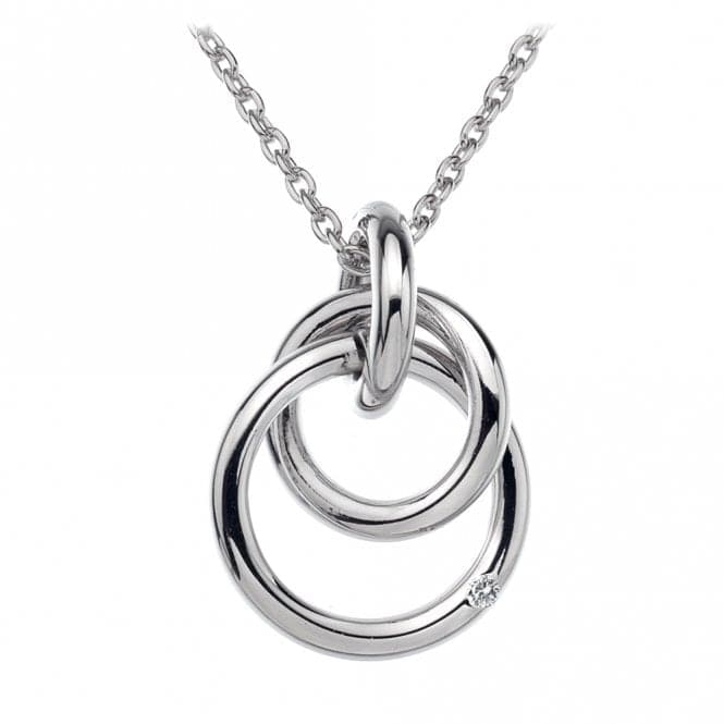 Hot Diamonds Eternity Interlocking Pendant DP372Hot DiamondsDP372