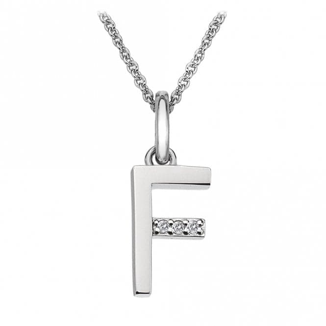 Hot Diamonds F Micro Pendant DP406Hot DiamondsDP406