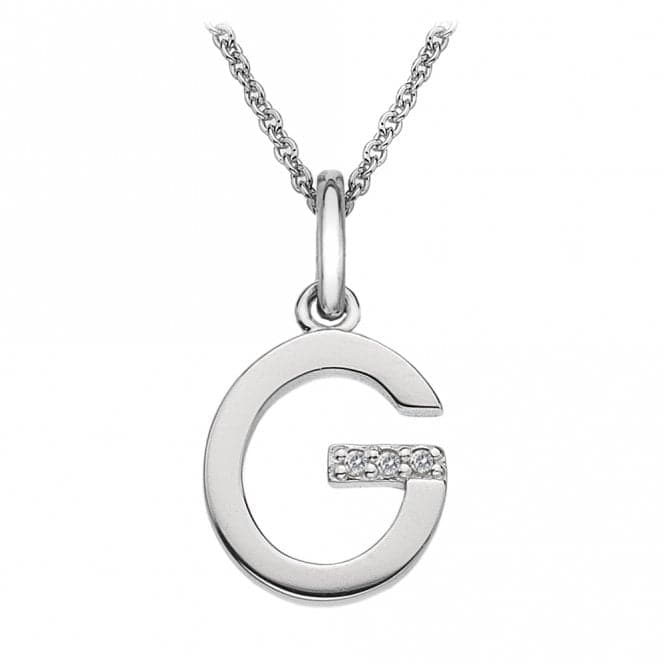 Hot Diamonds G Micro Pendant DP407Hot DiamondsDP407