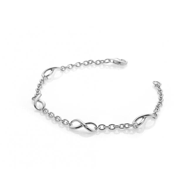 Hot Diamonds Infinity Bracelet DL293Hot DiamondsDL293