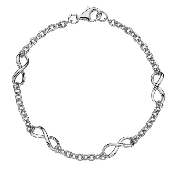 Hot Diamonds Infinity Bracelet DL293Hot DiamondsDL293