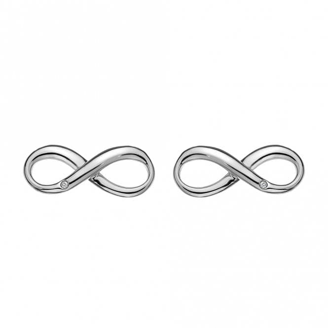 Hot Diamonds Infinity Earrings DE390Hot DiamondsDE390