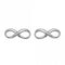 Hot Diamonds Infinity Earrings DE390Hot DiamondsDE390