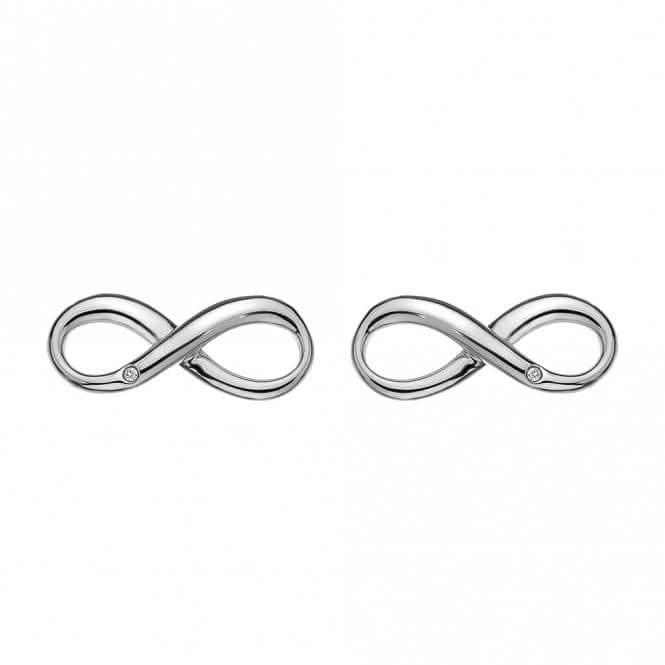 Hot Diamonds Infinity Earrings DE390Hot DiamondsDE390