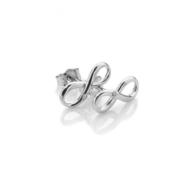 Hot Diamonds Infinity Earrings DE390Hot DiamondsDE390