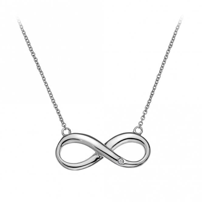 Hot Diamonds Infinity Necklace DN096Hot DiamondsDN096