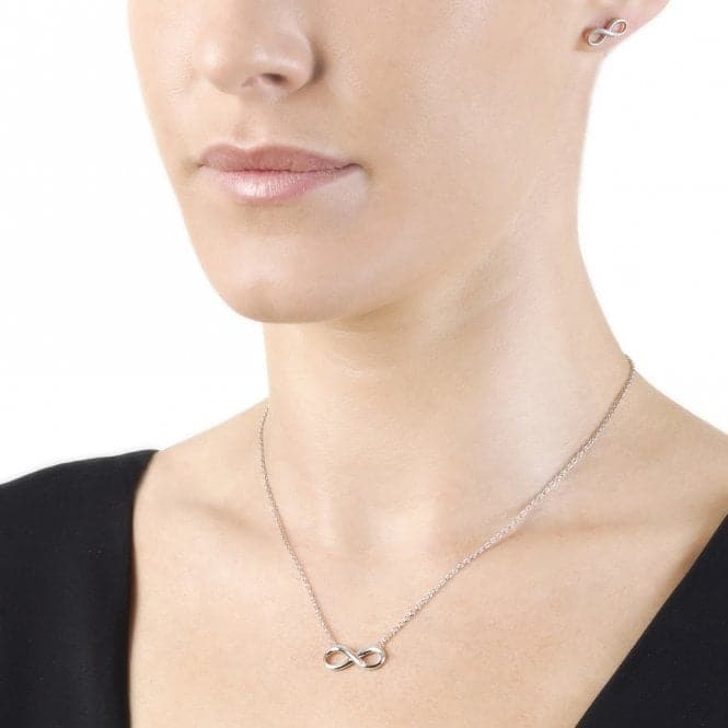 Hot Diamonds Infinity Necklace DN096Hot DiamondsDN096