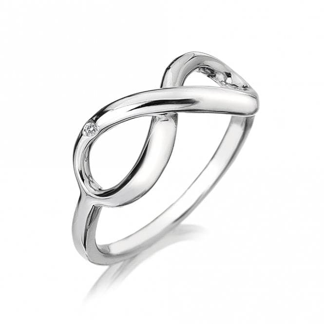 Hot Diamonds Infinity Ring DR144Hot DiamondsDR144/S