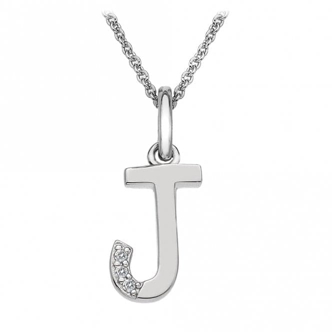 Hot Diamonds J Micro Pendant DP410Hot DiamondsDP410