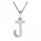 Hot Diamonds J Micro Pendant DP410Hot DiamondsDP410