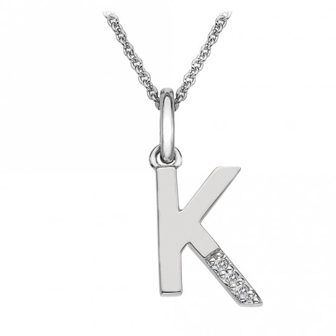 Hot Diamonds K Micro Pendant DP411Hot DiamondsDP411