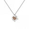 Hot Diamonds Lock In Love Bead Pendant DP663Hot DiamondsDP663