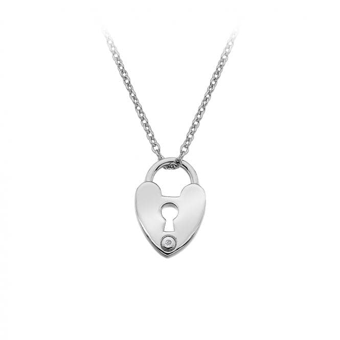 Hot Diamonds Love Lock Pendant DP624Hot DiamondsDP624