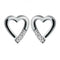 Hot Diamonds Memories Silver Earrings DE110Hot DiamondsDE110