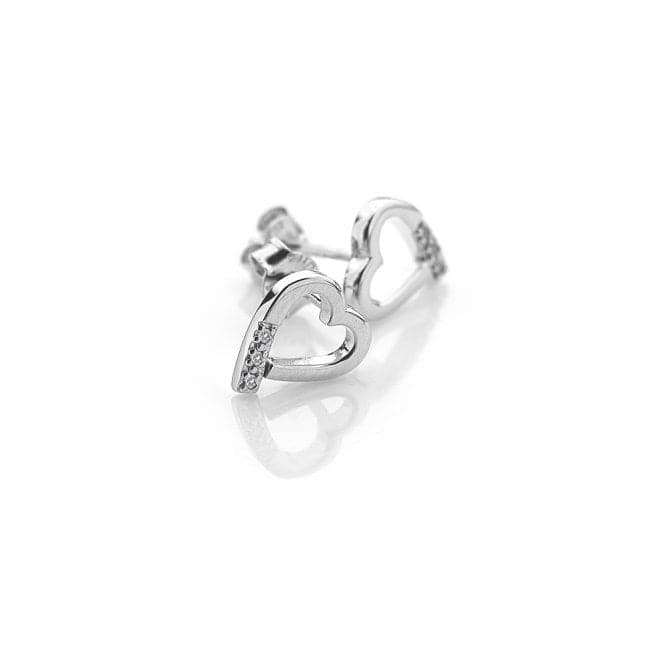 Hot Diamonds Memories Silver Earrings DE110Hot DiamondsDE110