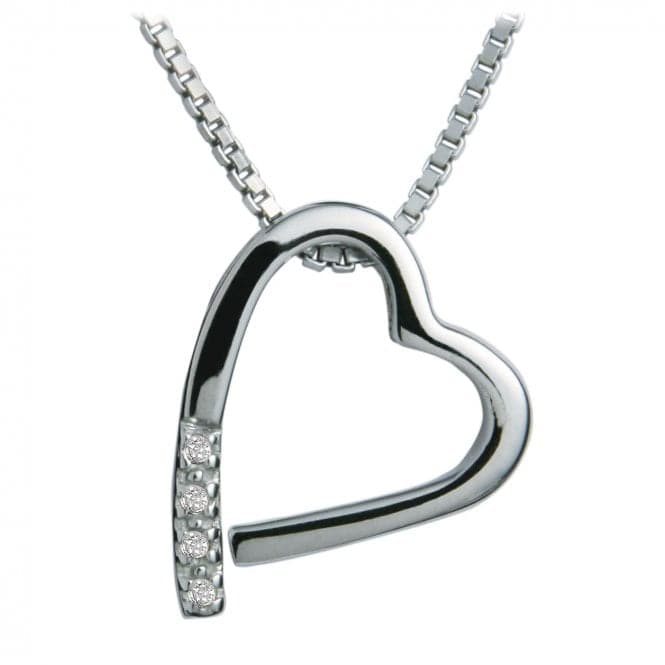 Hot Diamonds Memories Silver Pendant DP100Hot DiamondsDP100