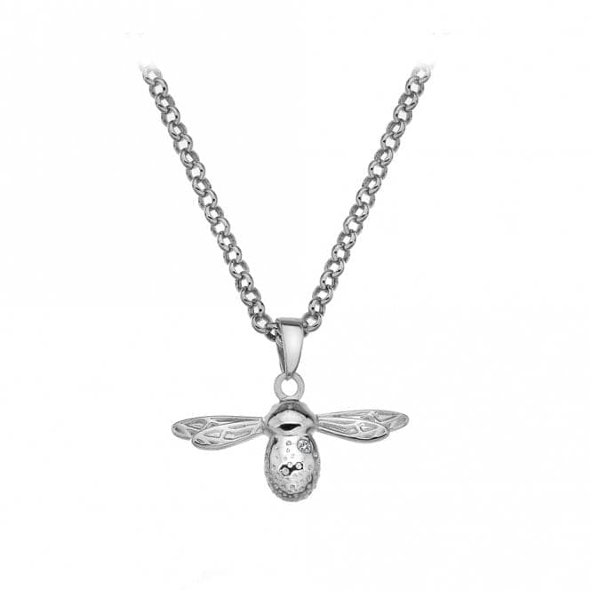 Hot Diamonds Natural Bee Pendant DP565Hot DiamondsDP565