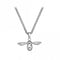 Hot Diamonds Natural Bee Pendant DP565Hot DiamondsDP565