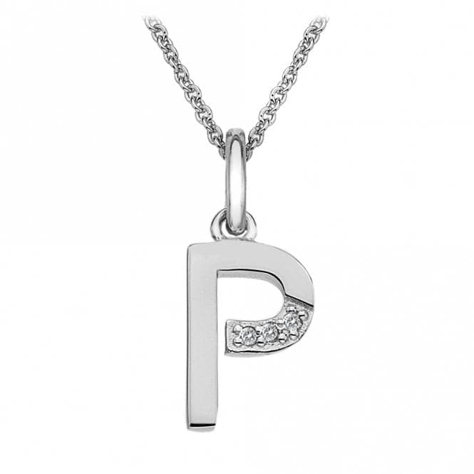 Hot Diamonds P Micro Pendant DP416Hot DiamondsDP416