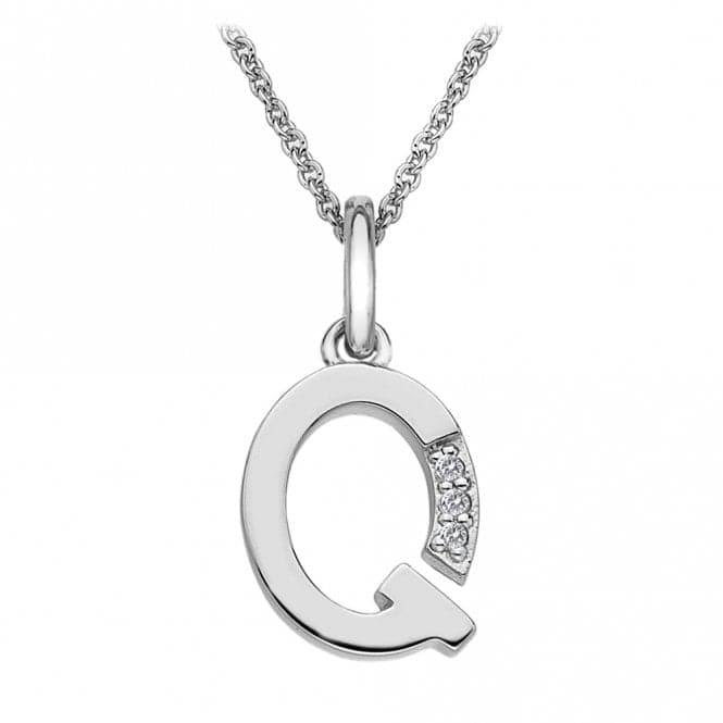 Hot Diamonds Q Micro Pendant DP417Hot DiamondsDP417