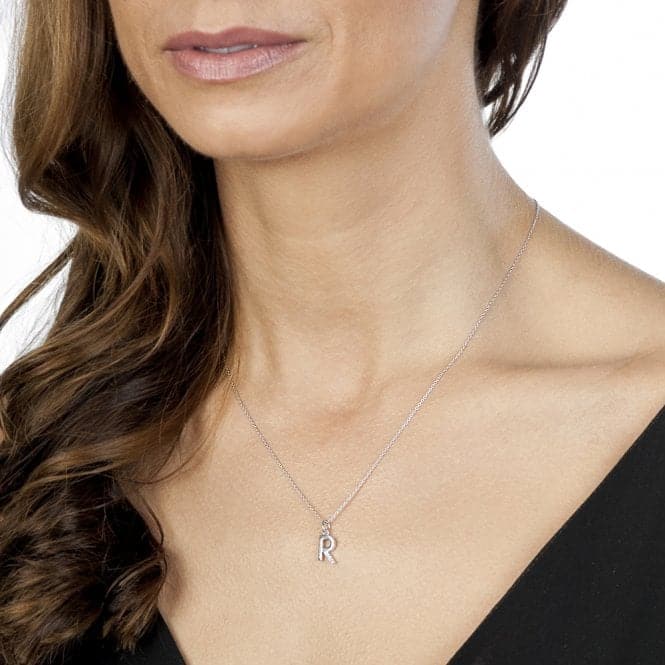 Hot Diamonds R Micro Pendant DP418Hot DiamondsDP418