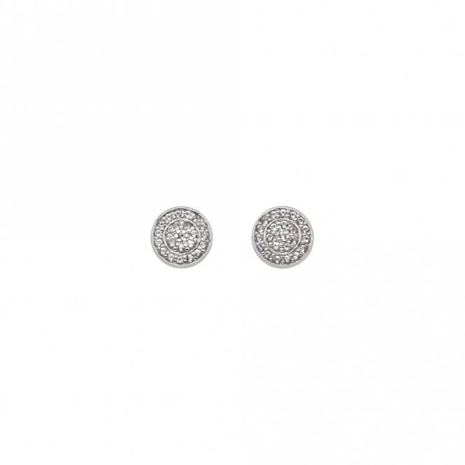 Hot Diamonds Silver Engaging Earrings DE582Hot DiamondsDE582