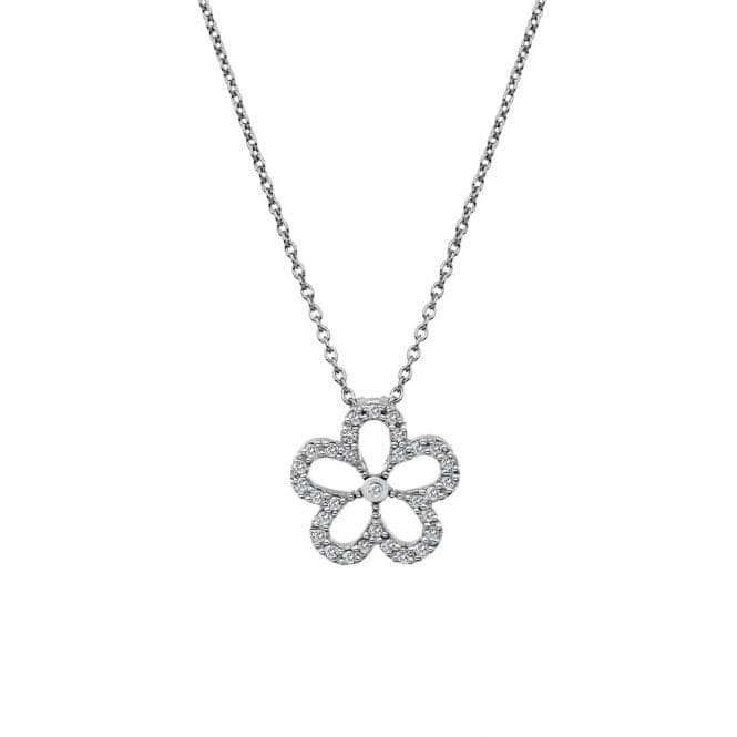 Hot Diamonds Silver Gentle Pendant DP720Hot DiamondsDP720