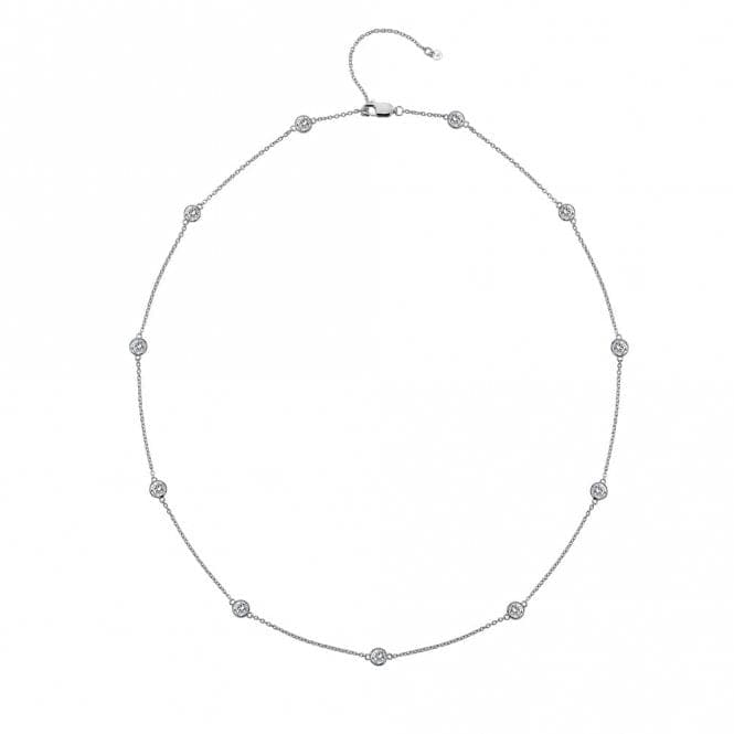 Hot Diamonds Silver Tender 45cm Necklace DN130Hot DiamondsDN130