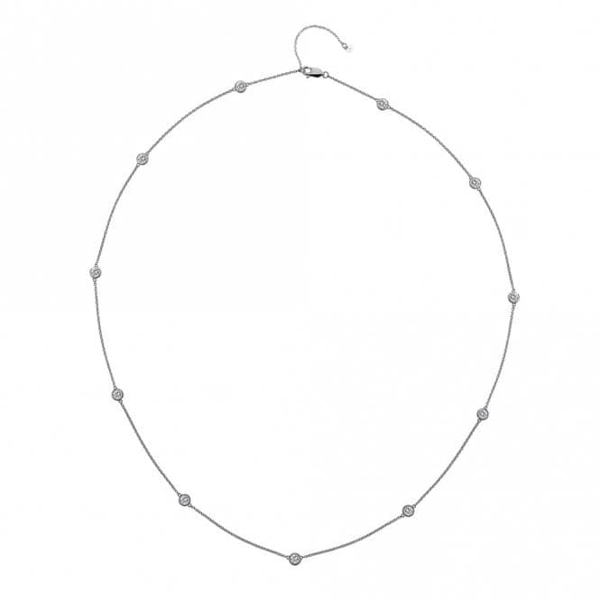 Hot Diamonds Silver Tender 60cm Necklace DN131Hot DiamondsDN131