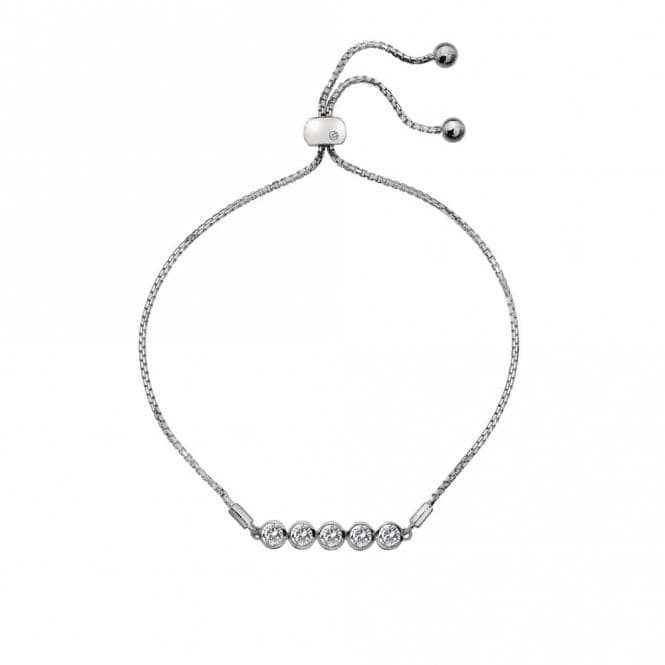 Hot Diamonds Silver Tender Bracelet DL581Hot DiamondsDL581