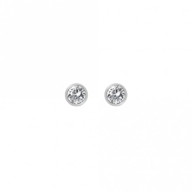 Hot Diamonds Silver Tender Earrings DE584Hot DiamondsDE584