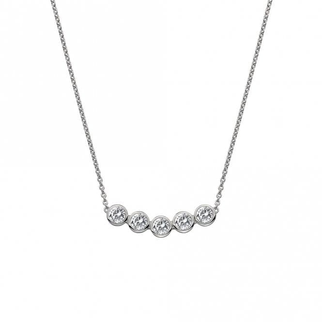 Hot Diamonds Silver Tender Necklace DN129Hot DiamondsDN129