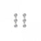 Hot Diamonds Silver Tender Triple Drop Earrings DE585Hot DiamondsDE585