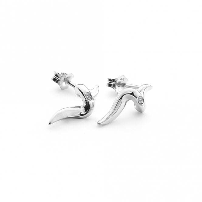 Hot Diamonds Spiral Earrings DE221Hot DiamondsDE221