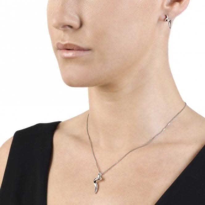 Hot Diamonds Spiral Pendant DP197Hot DiamondsDP197