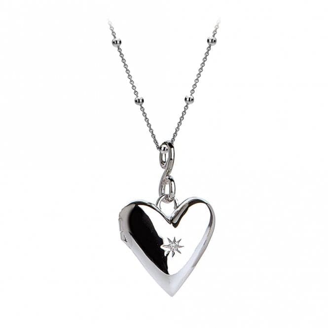 Hot Diamonds Spontaneous Locket Pendant DP142Hot DiamondsDP142