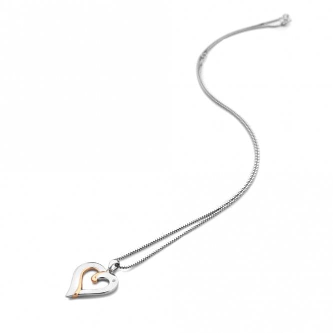 Hot Diamonds Together Pendant DP687Hot DiamondsDP687