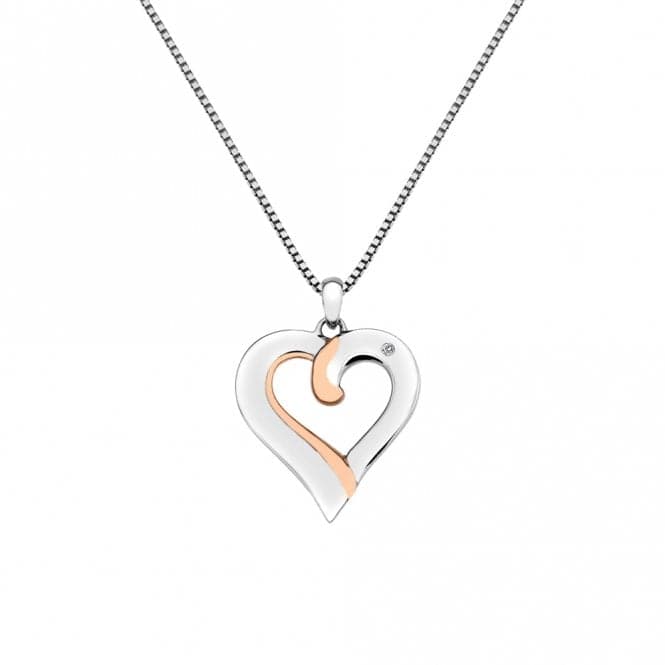 Hot Diamonds Together Pendant DP687Hot DiamondsDP687