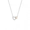 Hot Diamonds Togetherness Open Heart Pendant Rose Gold DP732Hot DiamondsDP732
