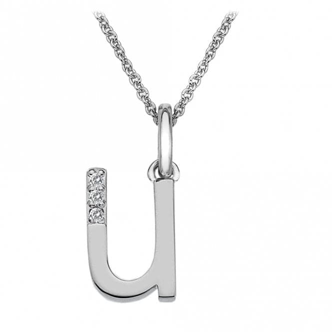 Hot Diamonds U Micro Pendant DP421Hot DiamondsDP421