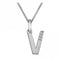 Hot Diamonds V Micro Pendant DP422Hot DiamondsDP422