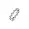 Hot Diamonds White Topaz Tender Ring DR208Hot DiamondsDR208/K