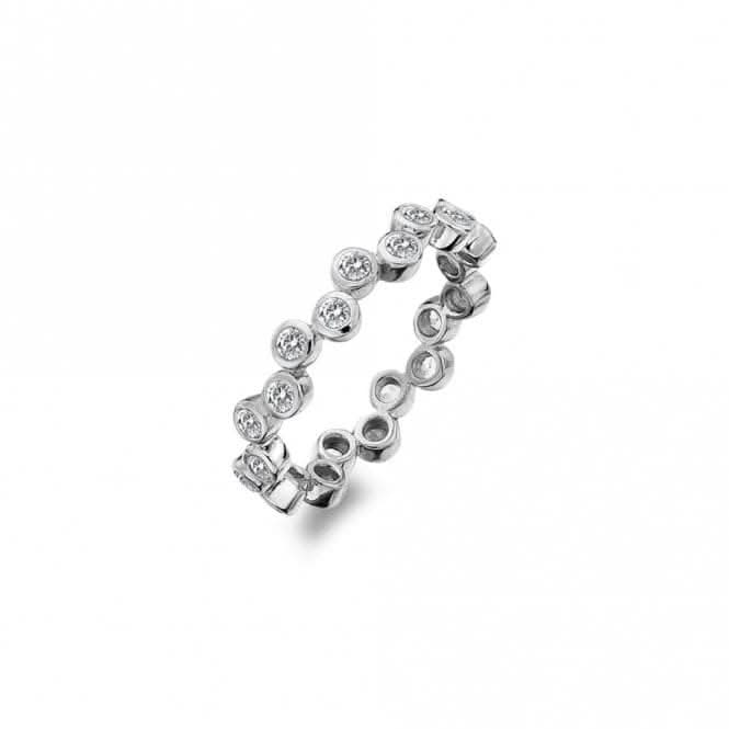 Hot Diamonds White Topaz Tender Ring DR208Hot DiamondsDR208/K